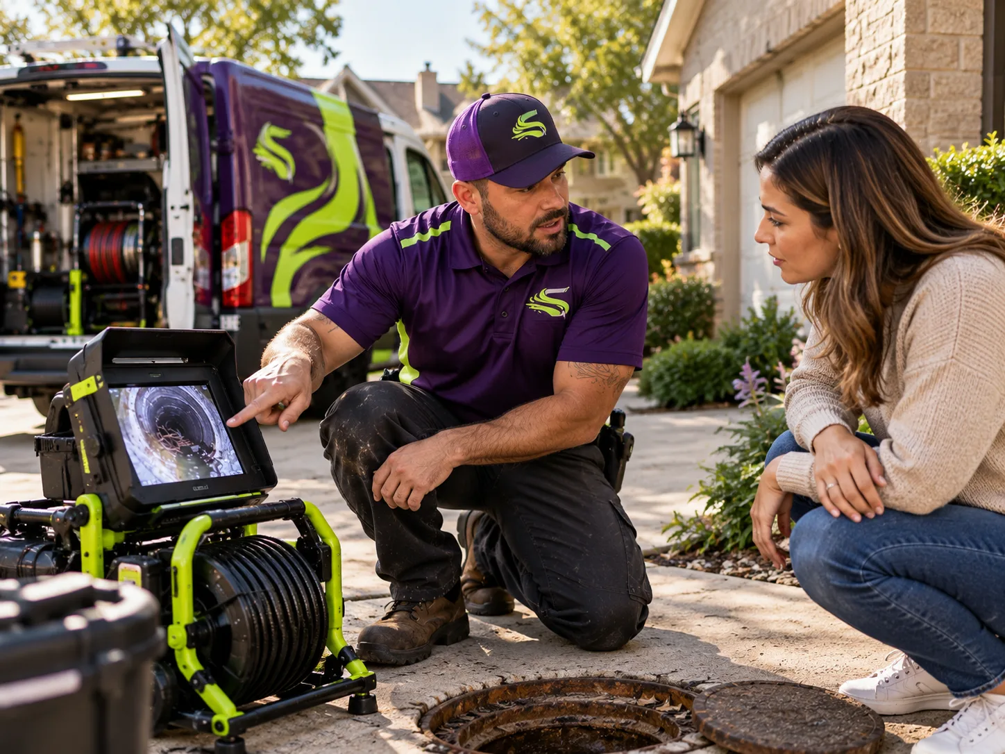 Drain Cleaning Jewett, TX FAQs